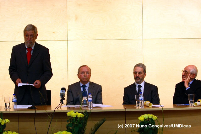 Thumbnail da galeria Aniversário Escola de Ciências da Saúde